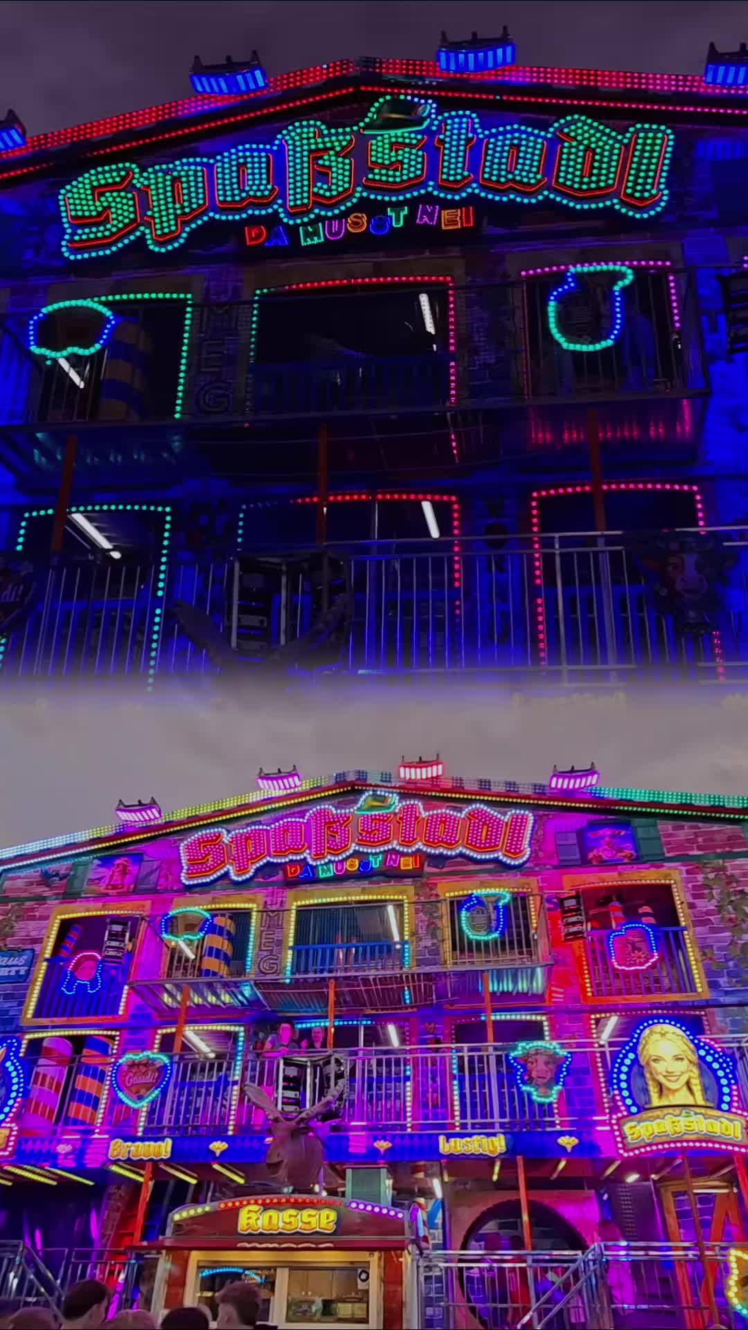 @Kirmes Deluxe BW