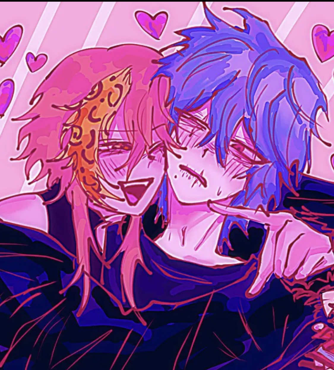 @∘𑣲 𐔌ℓυℓυ ♡ 𝓉𝑒𝓃𝓀𝑜’𝓈⸝⸝ ꒱