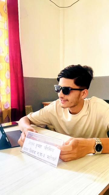 @🇳🇵SHIVAM CHAURASIYA 🇳🇵