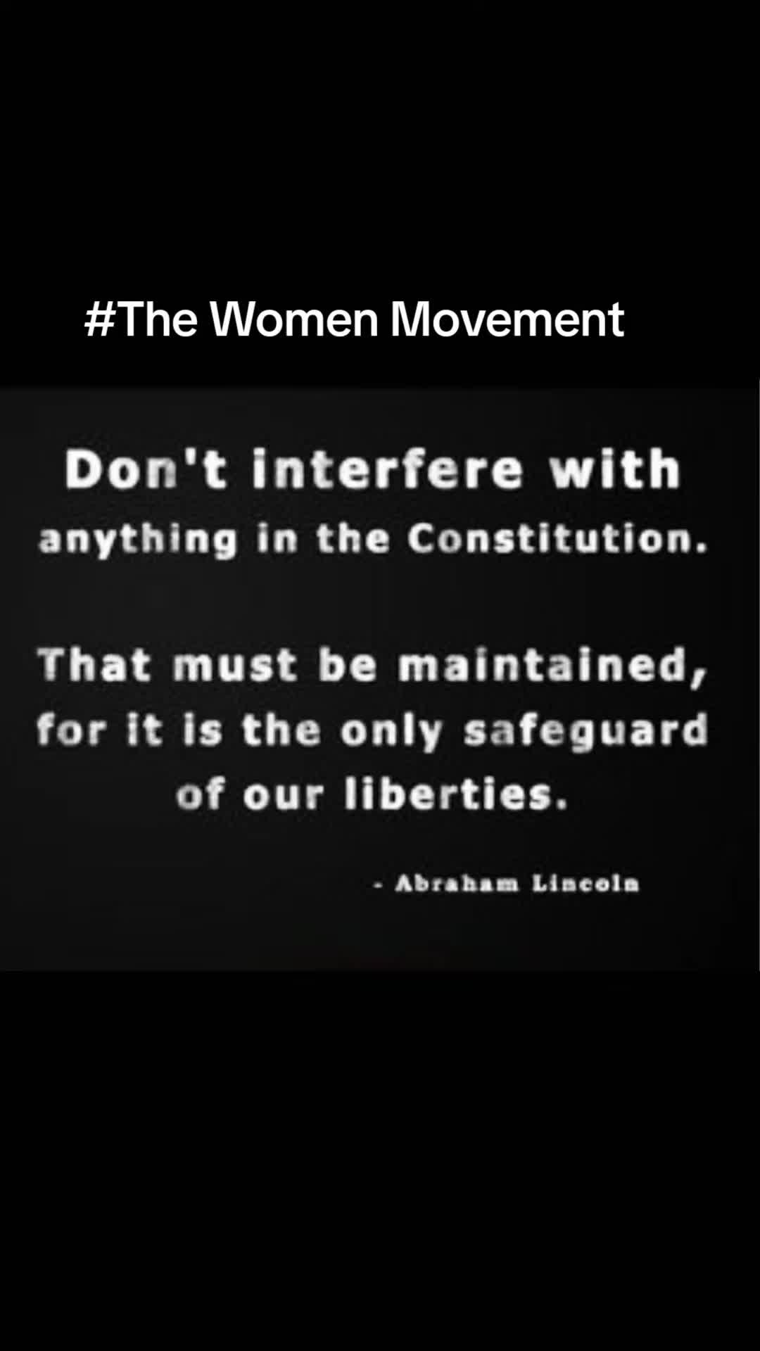 @#Thewomenmovement!