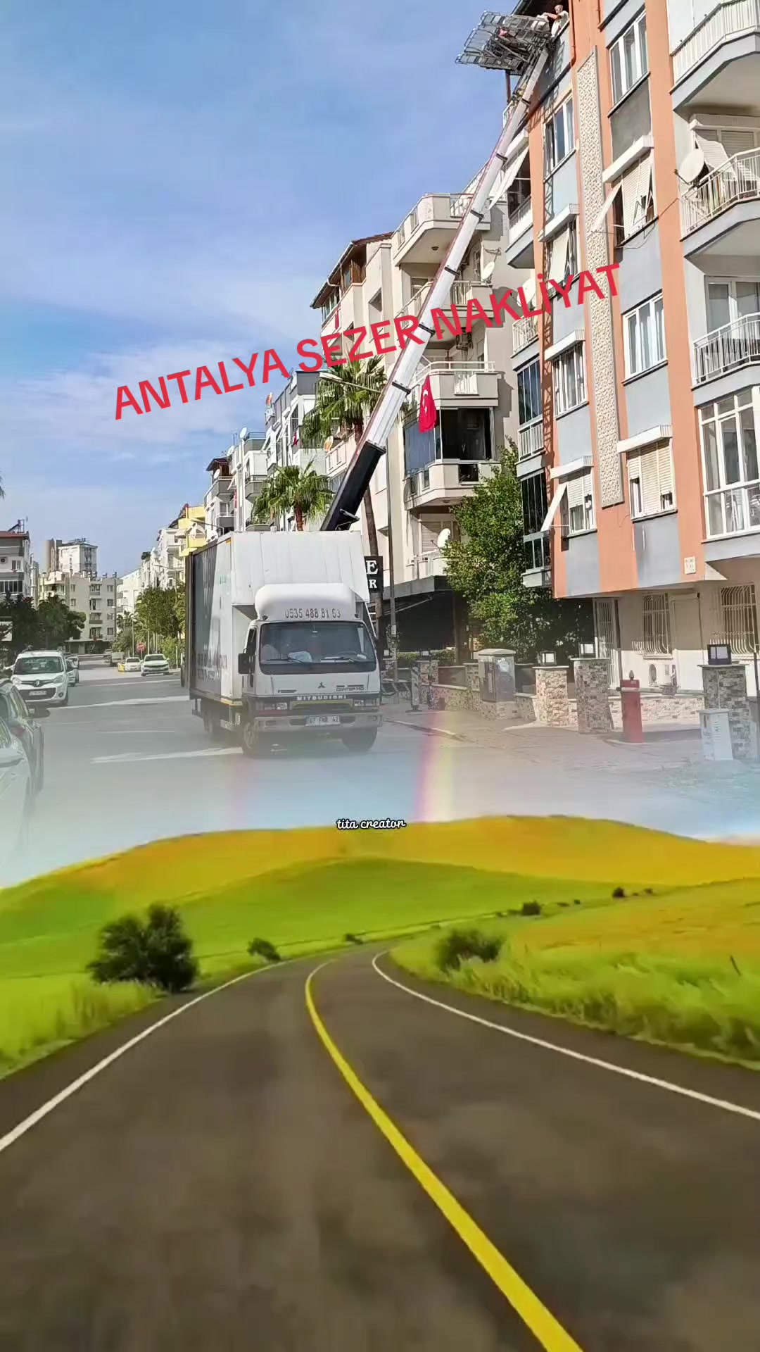 @Antalya sezer nakliyat