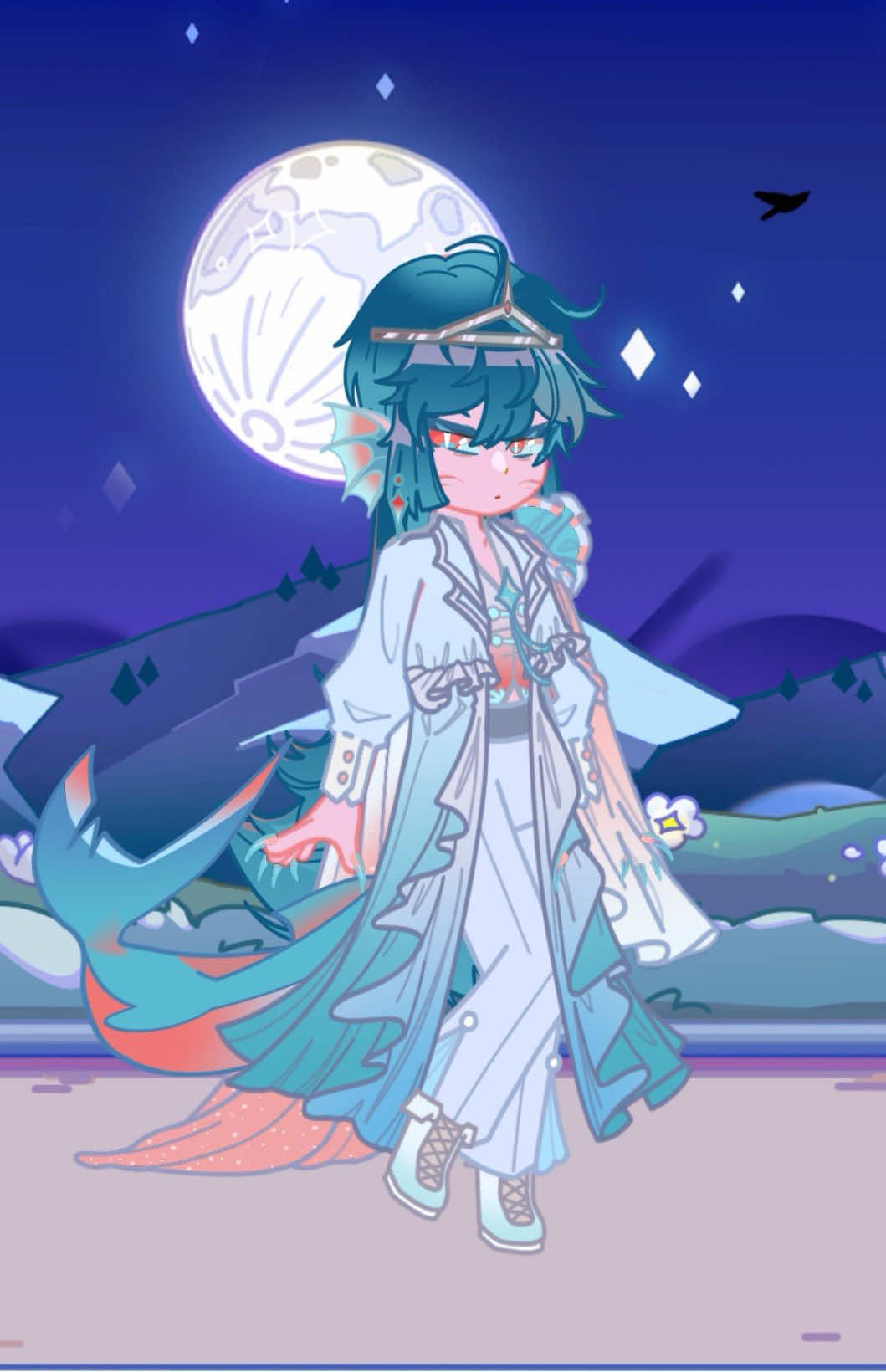 @🌙ChaoticArtz(Loki's Version)