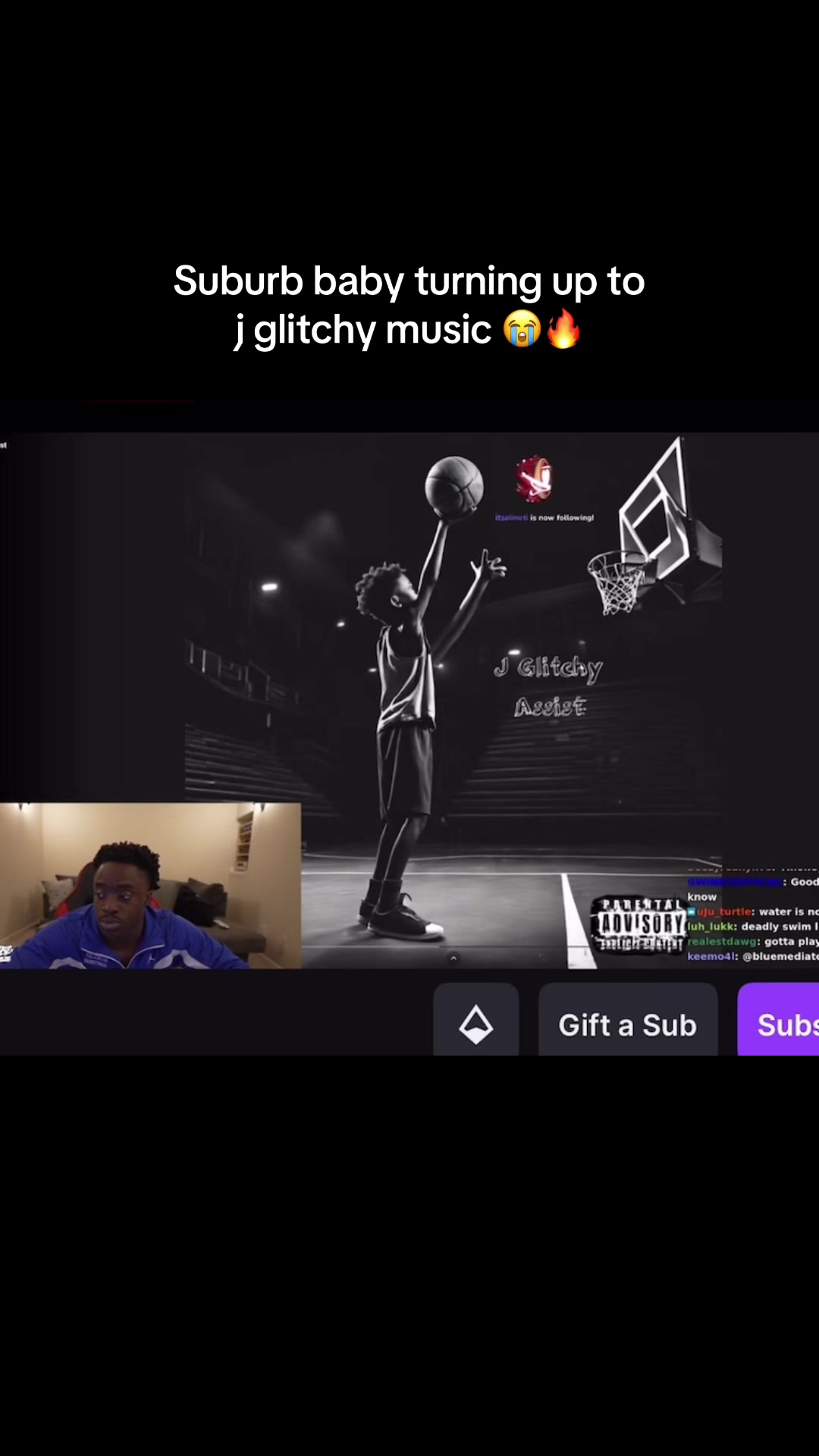 @J Glitchy
