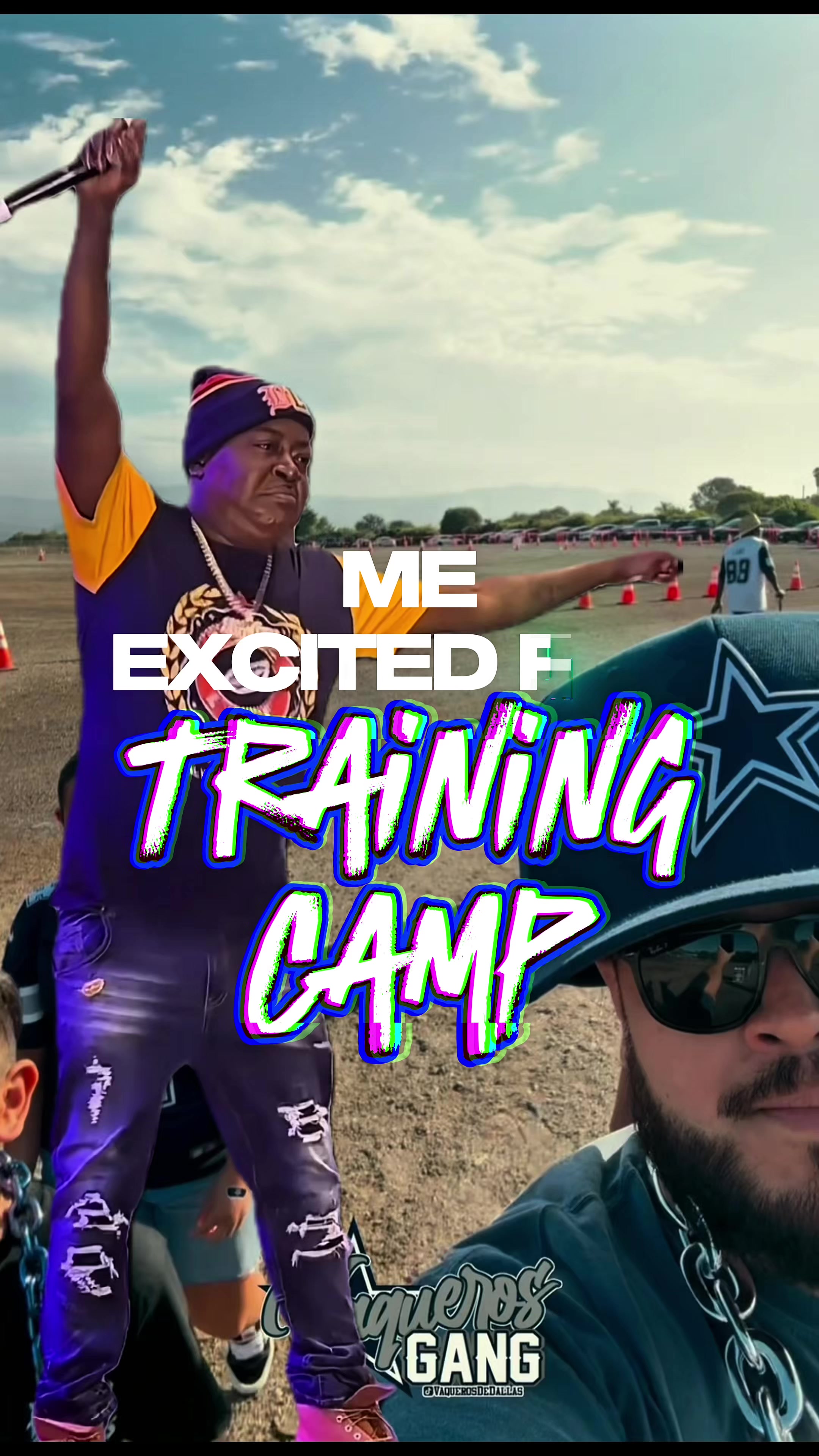 @VAQUEROS ✭ GANG | We Dem Boys!