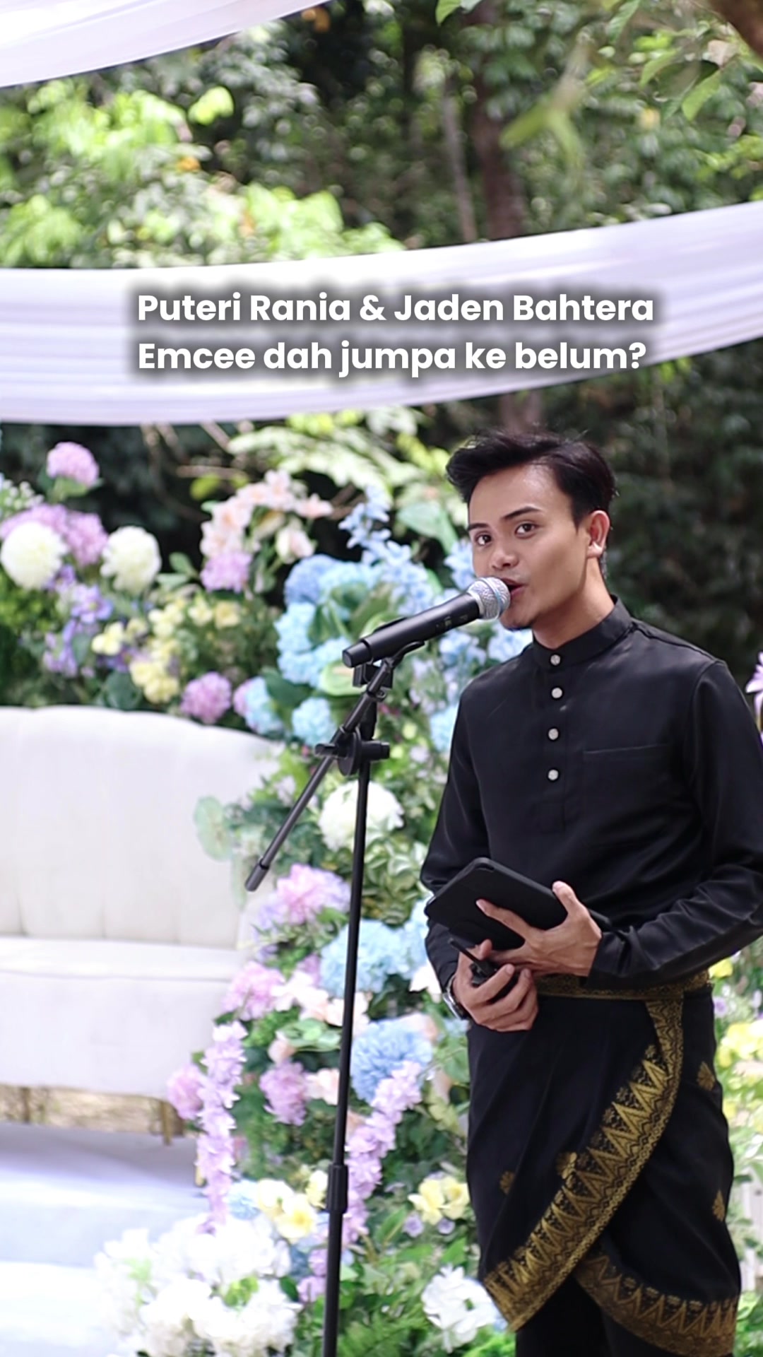 @Emcee Islah🎙️| DindaKanda
