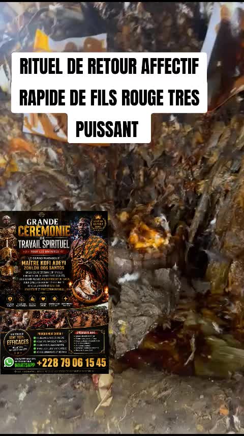 @Marabout kofi Alexis-k santos