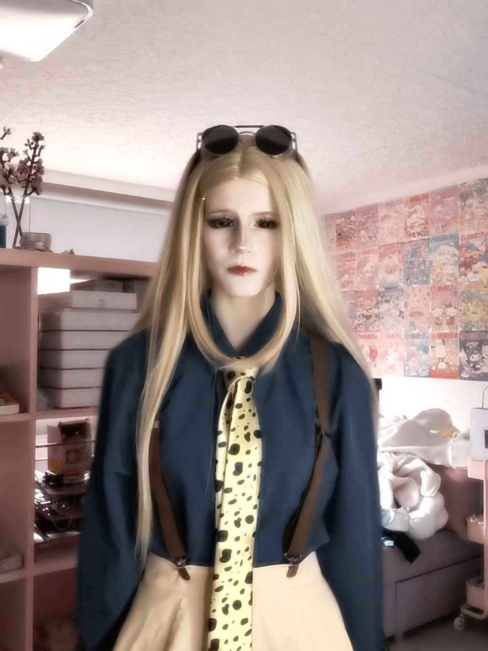 @:D