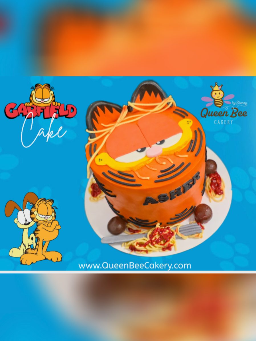 @Queen Bee Cakery