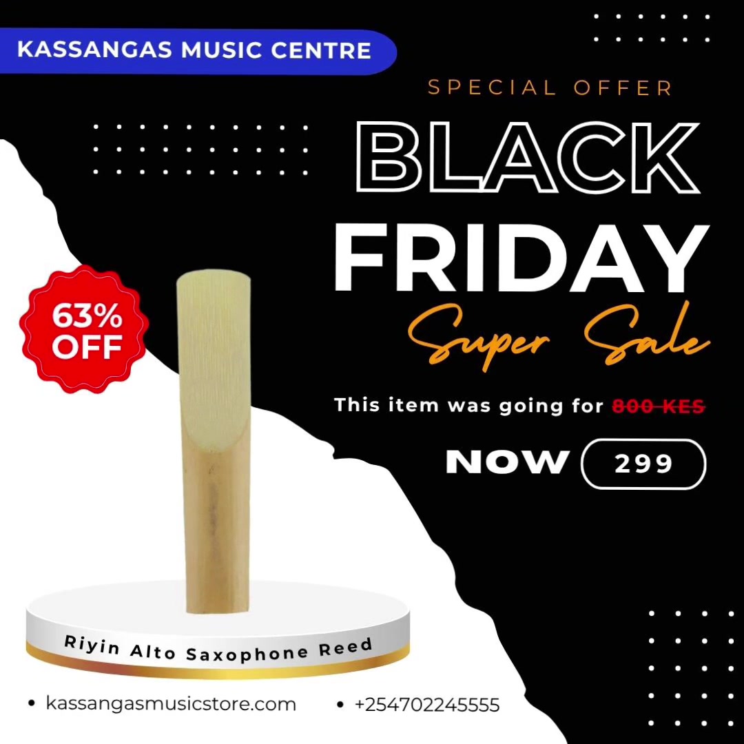 @Kassangas Music Shop