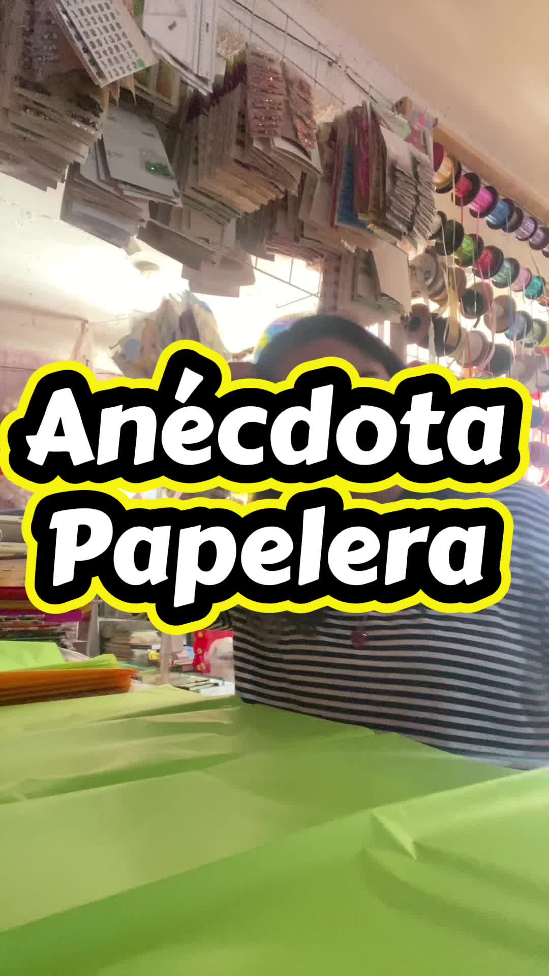 @La pape de la glorieta