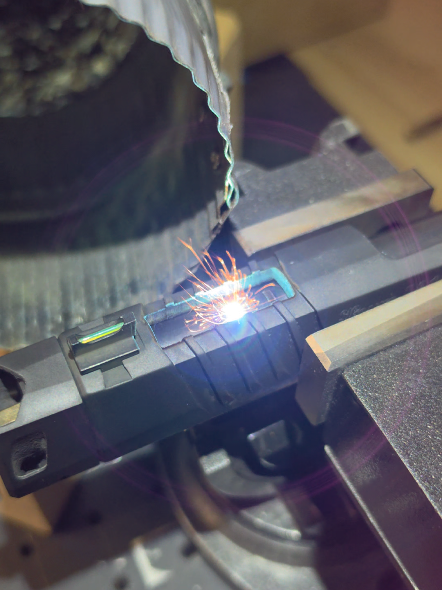 @Laser Forklifts