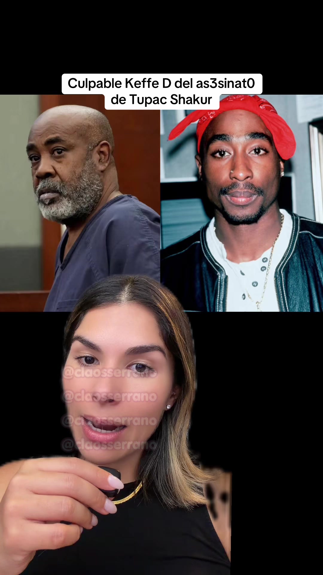@Claudia Serrano