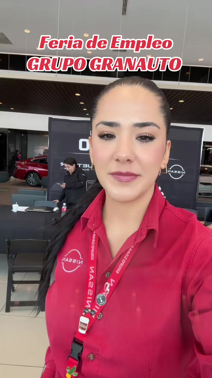 @Nissan Chris Escalante