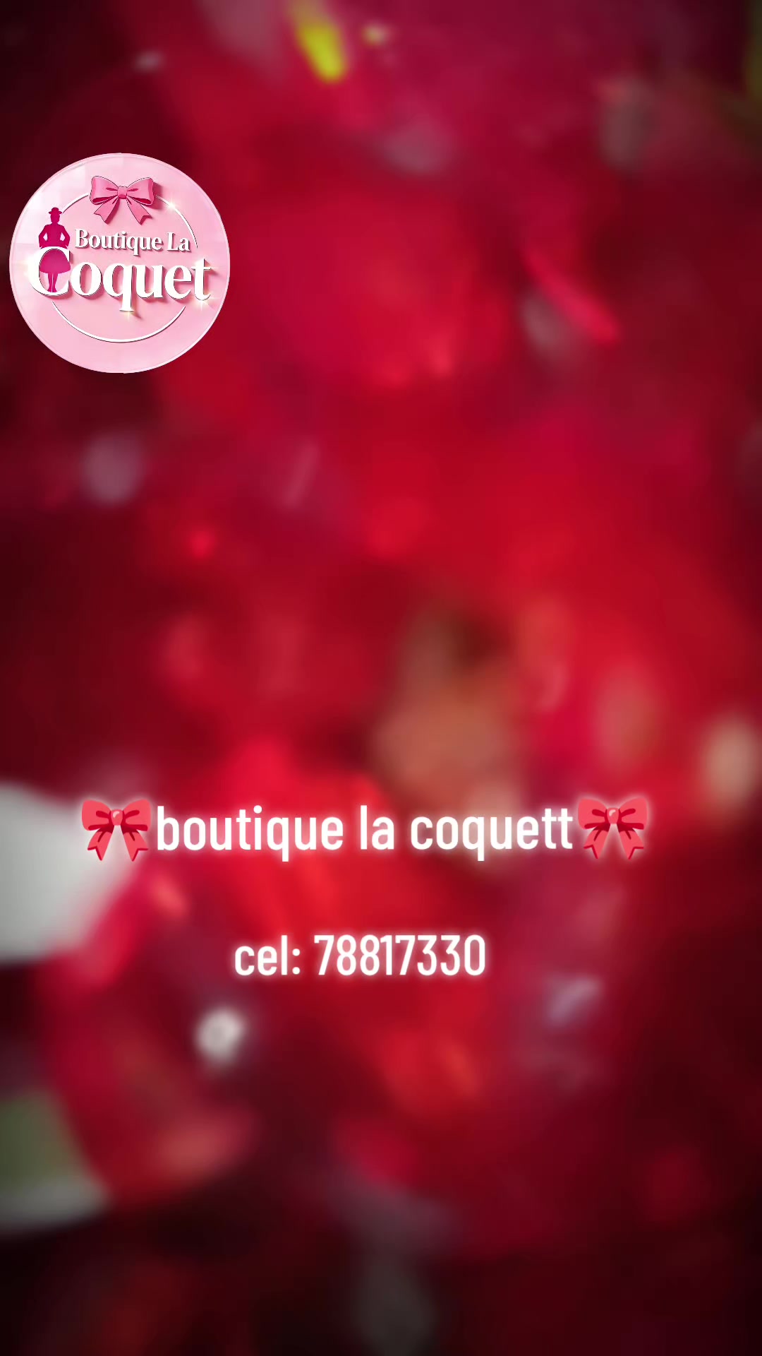 @🎀 BUTIQUE LA COQUET🎀✨