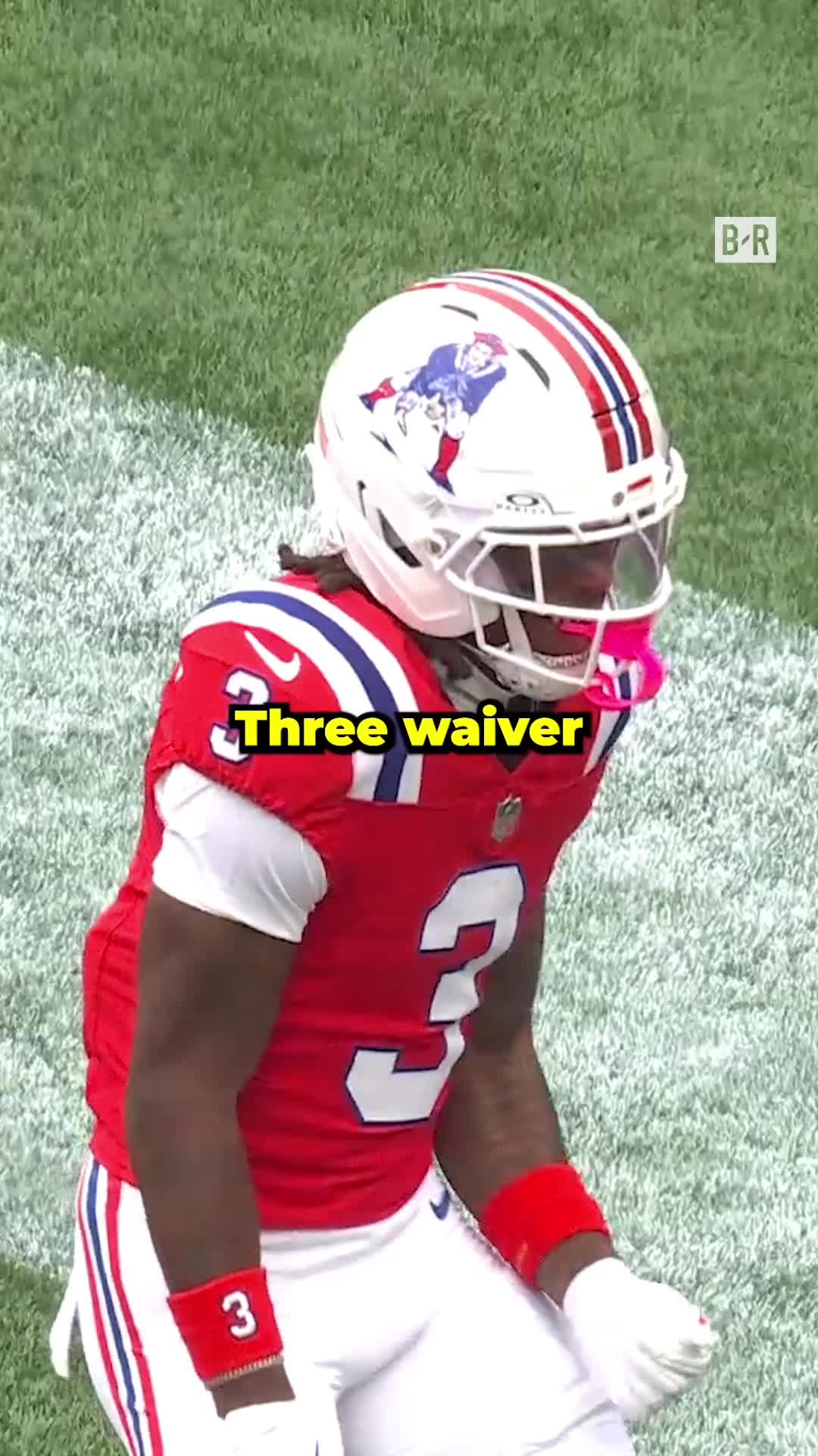 @B/R Gridiron