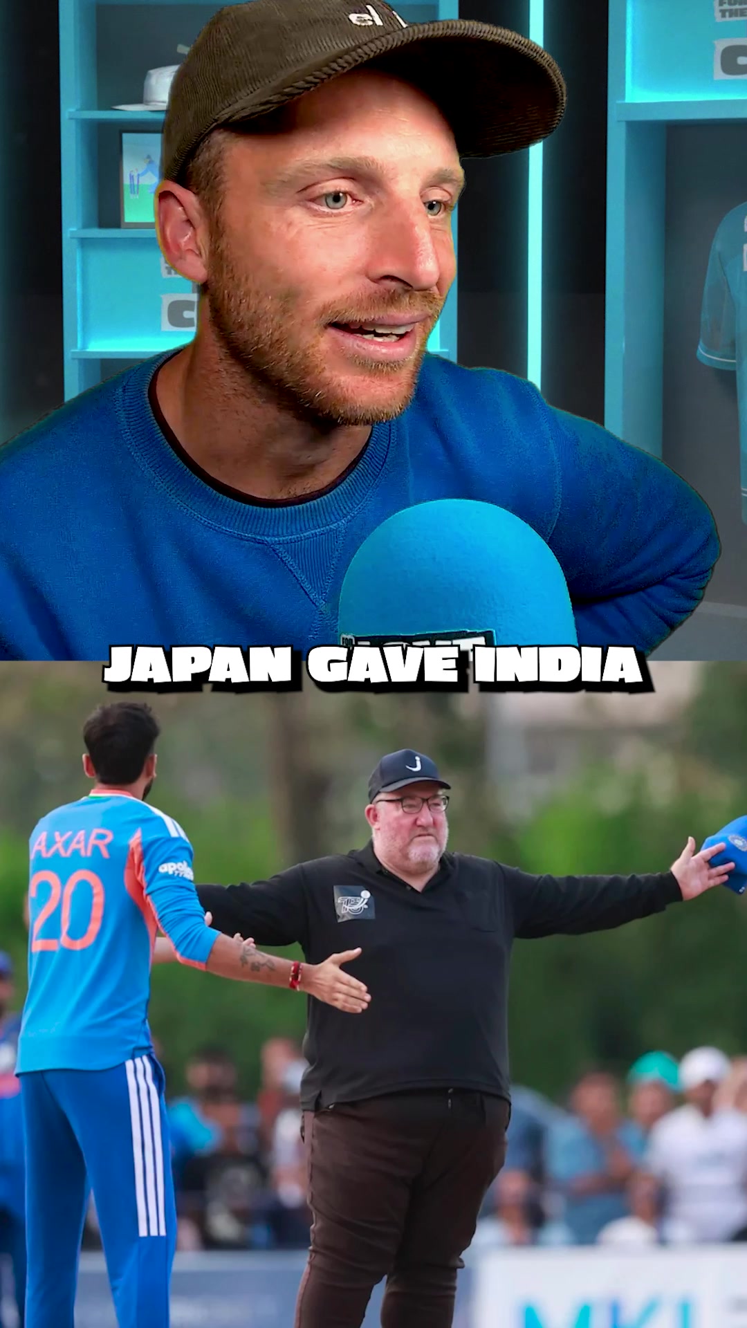 @For The Love of Cricket