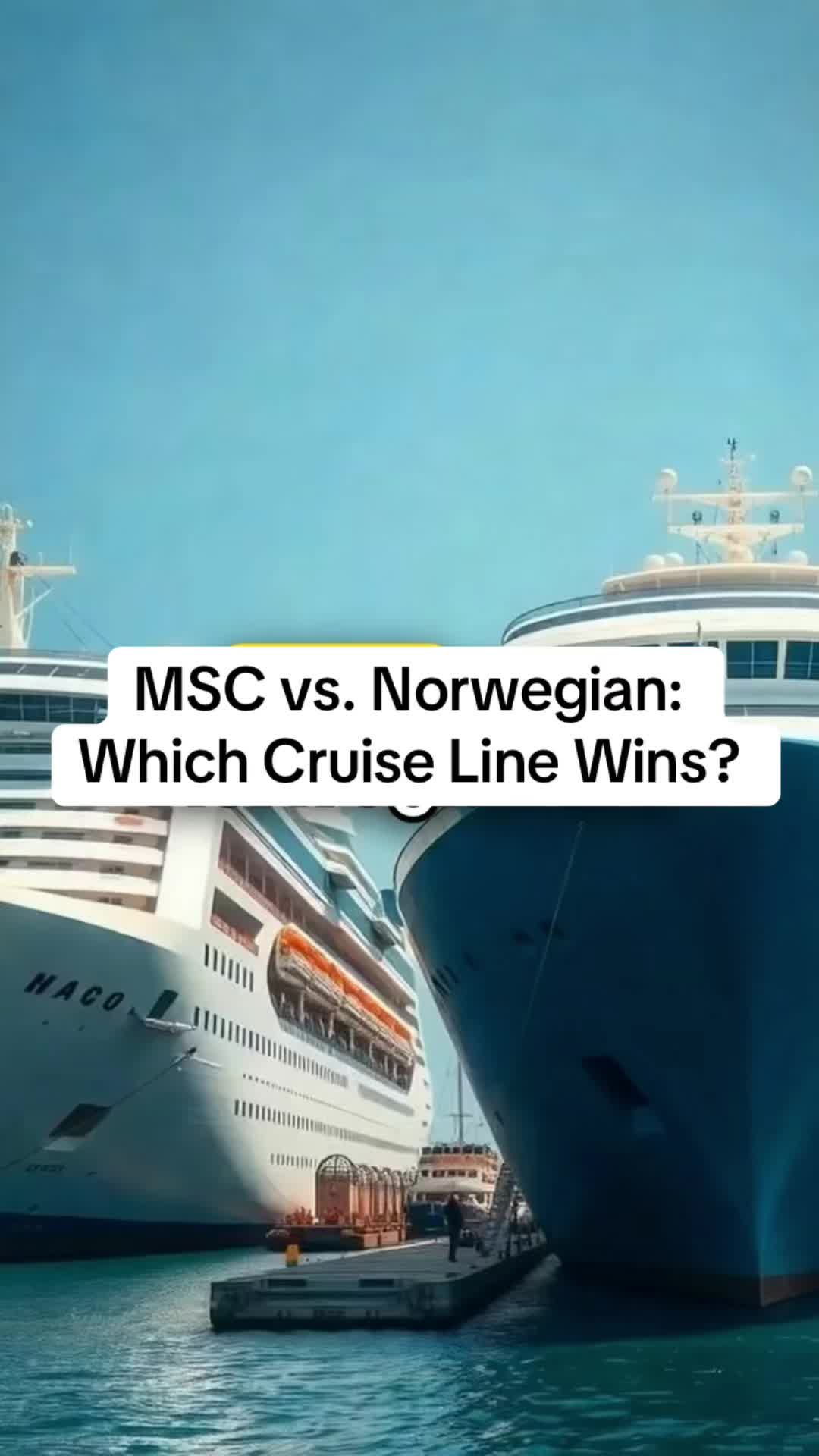 @Cruise Tips Tricks n News