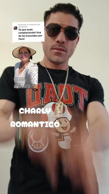 @𝐂𝐇𝐀𝐑𝐋𝐘 𝐑𝐎𝐌𝐀𝐍𝐓𝐈𝐂Ó