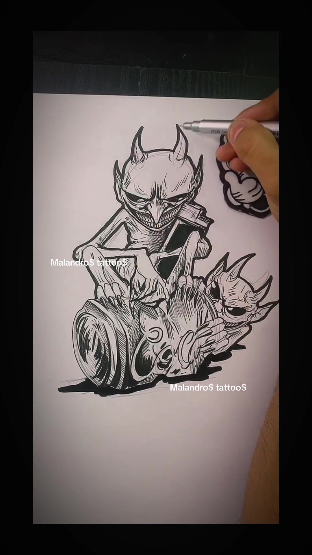 @MALANDRO$_TATTOO$💀