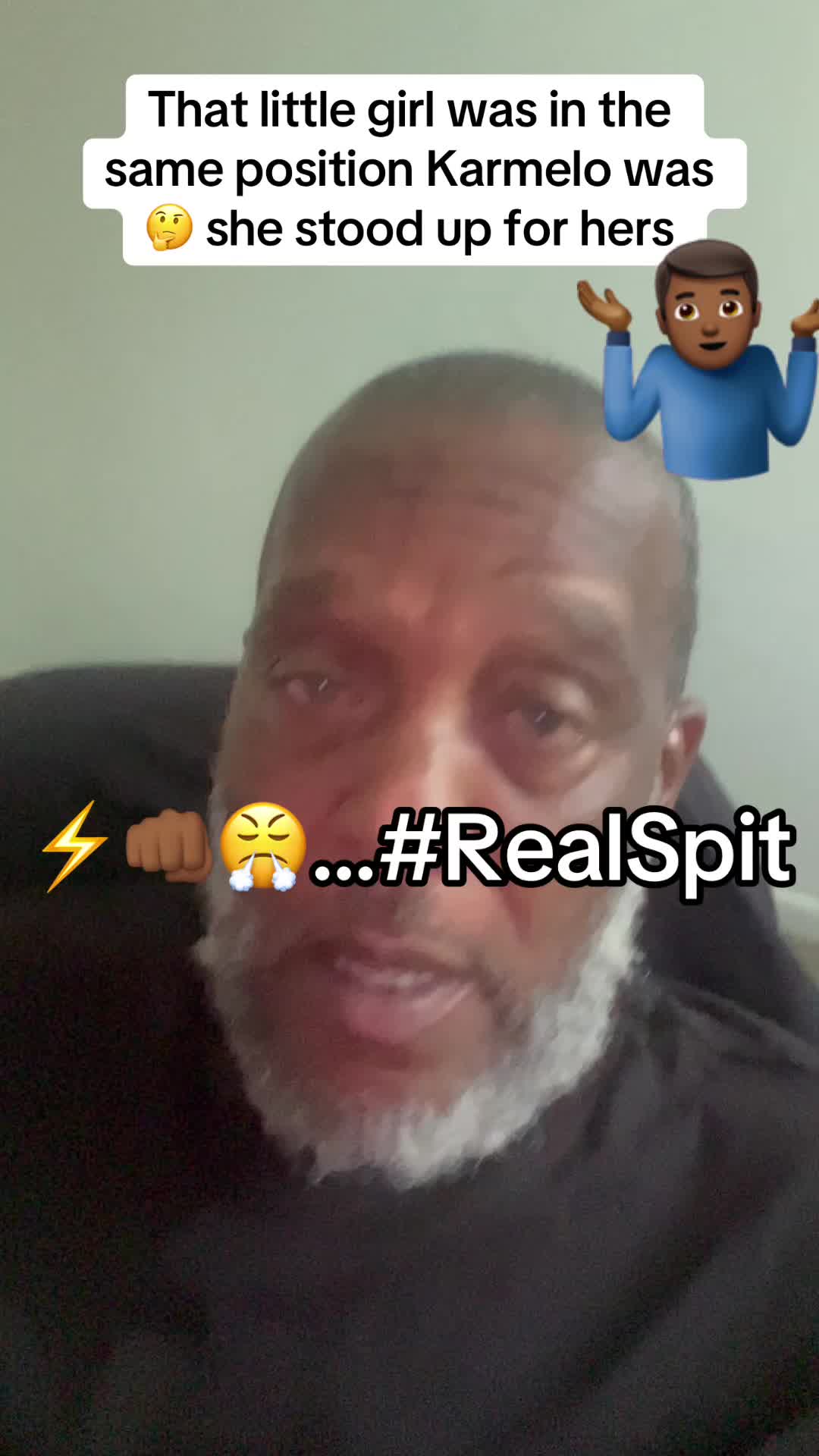 @Michael Johnson Sr