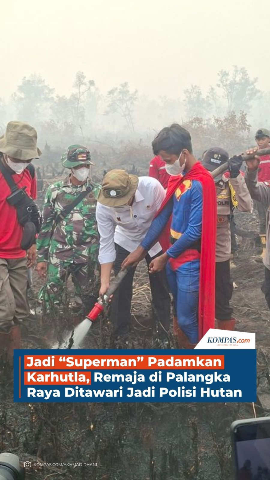 @Kompas.com