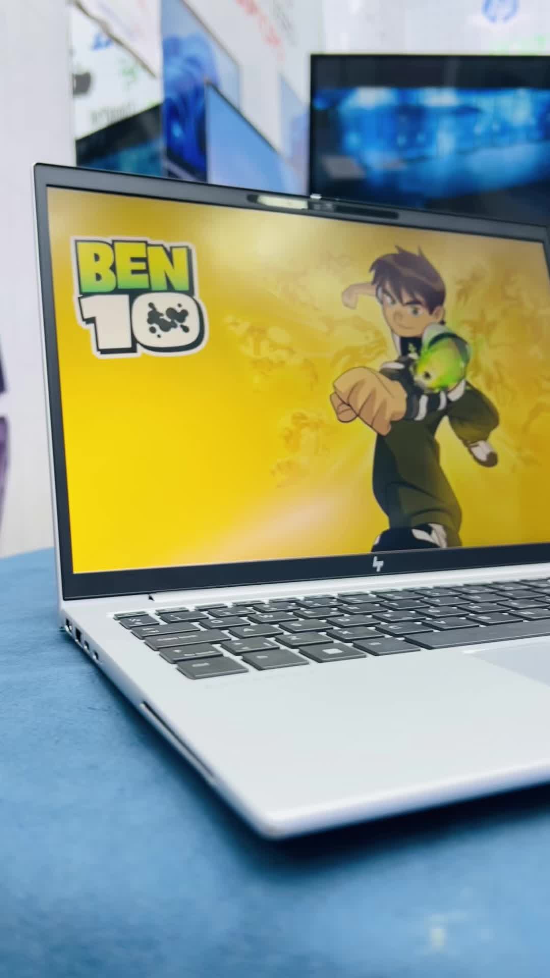 @Dagi Laptop