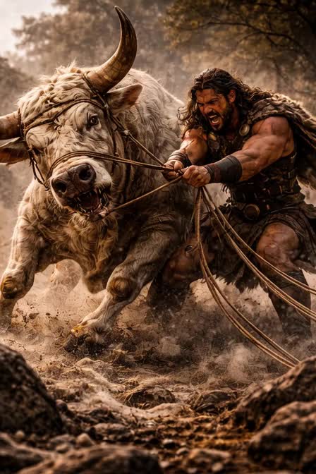 @Legends Of Mythology