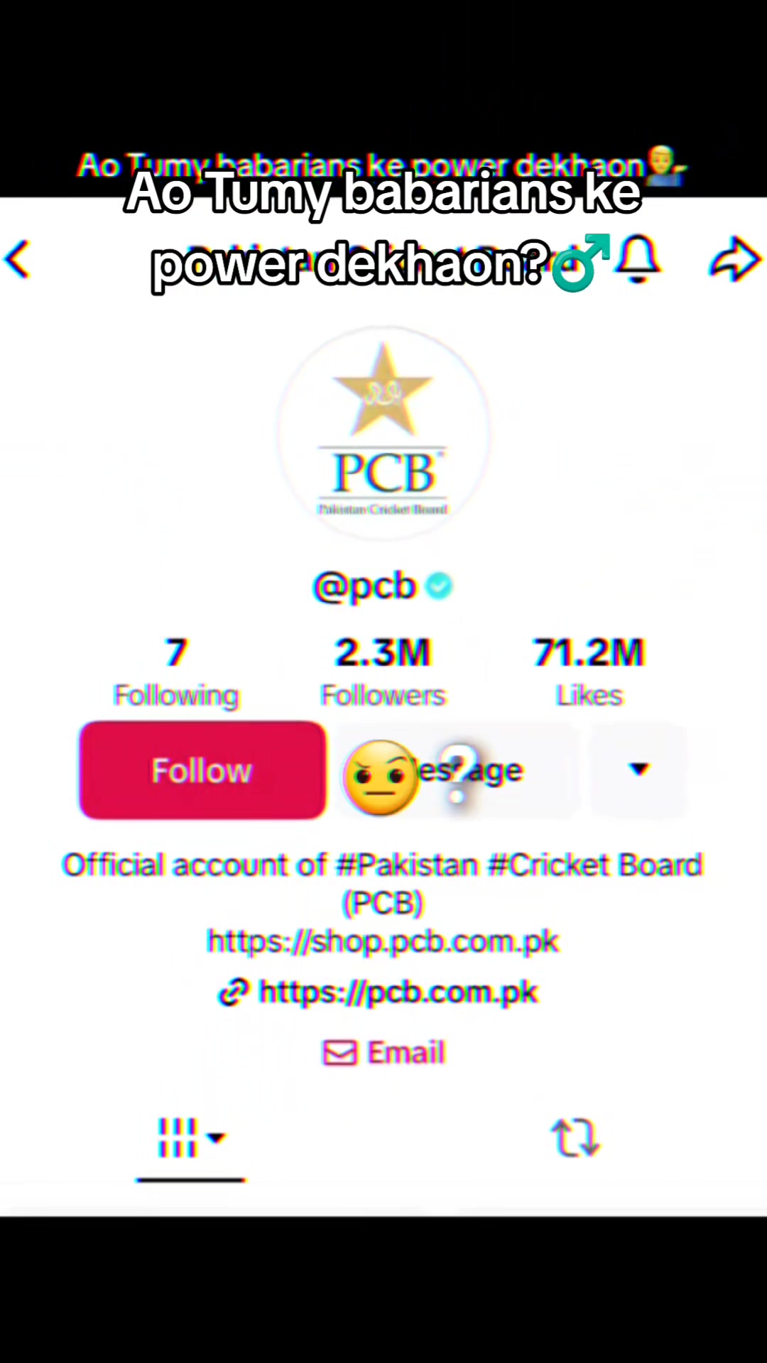 @Babar azam