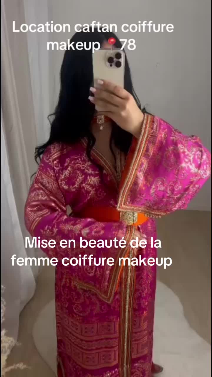 @Henda femme forte