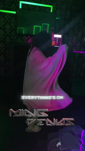 @ᴍɪɴɢ 明 ᴠᴇɴᴜs 🤴