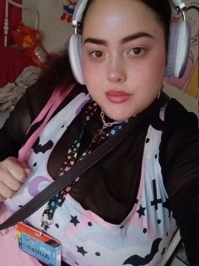 @🌈AUTISTICGIRLMELISSA🇵🇷
