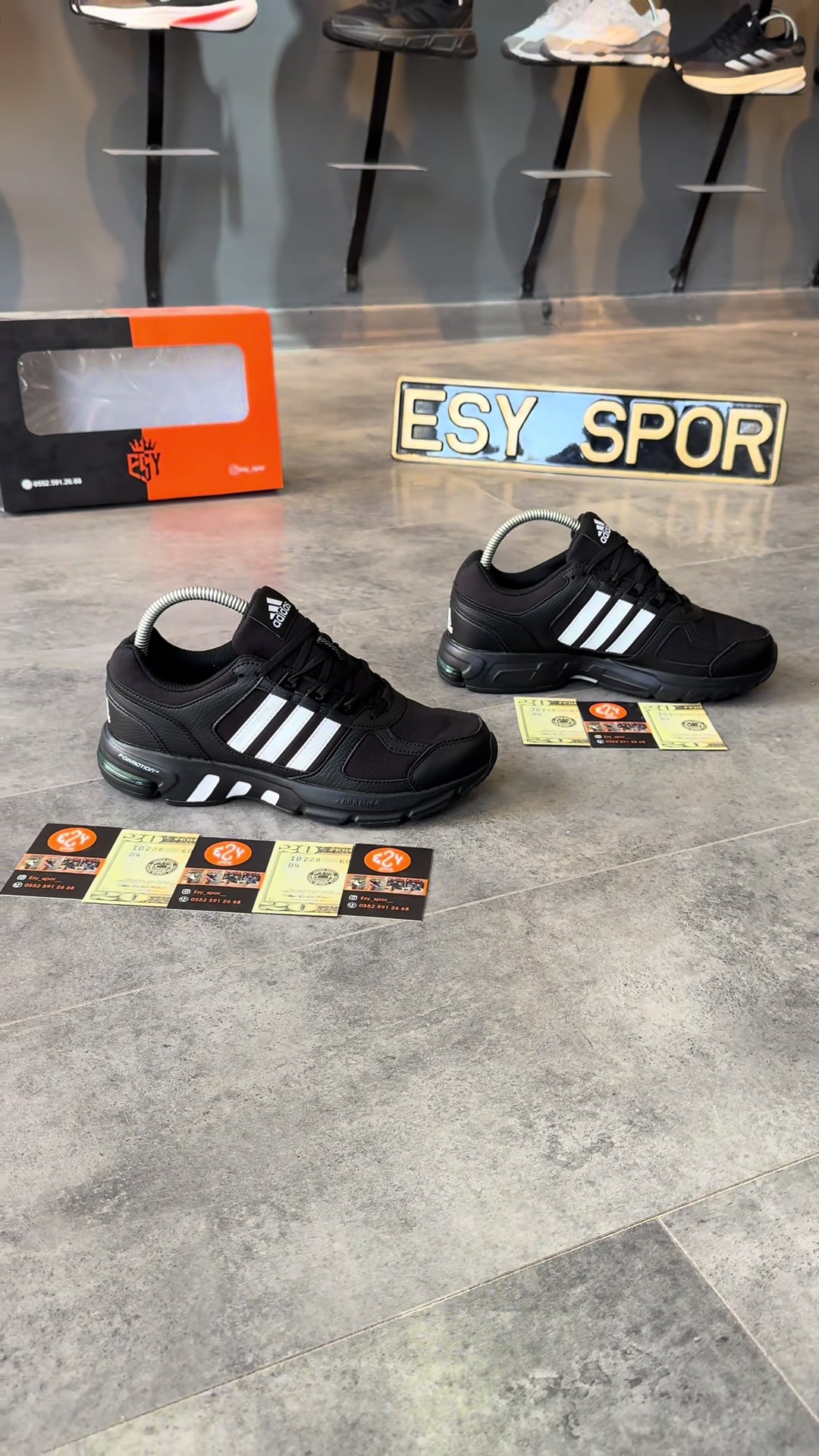 @ESY SPOR