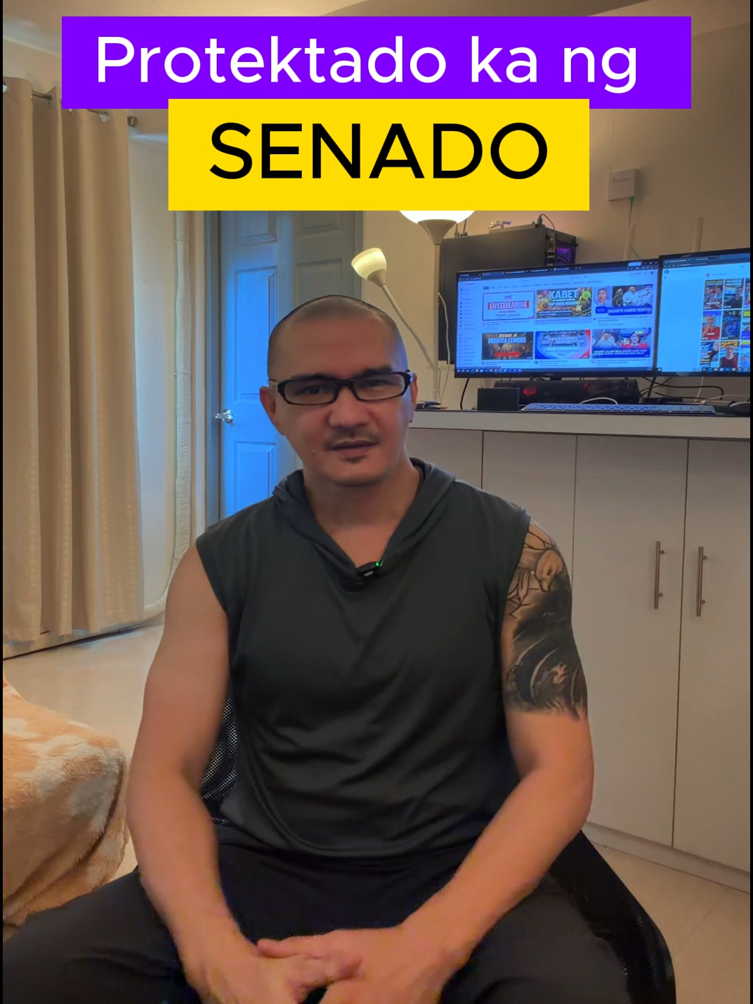 @MeloYap Reacts