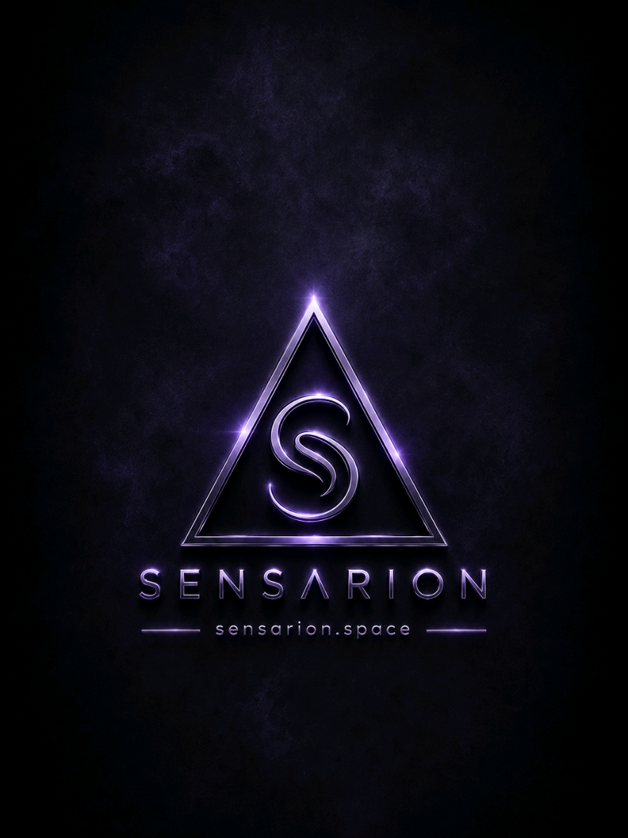 @Sensarion by Dinora Tochenova.
