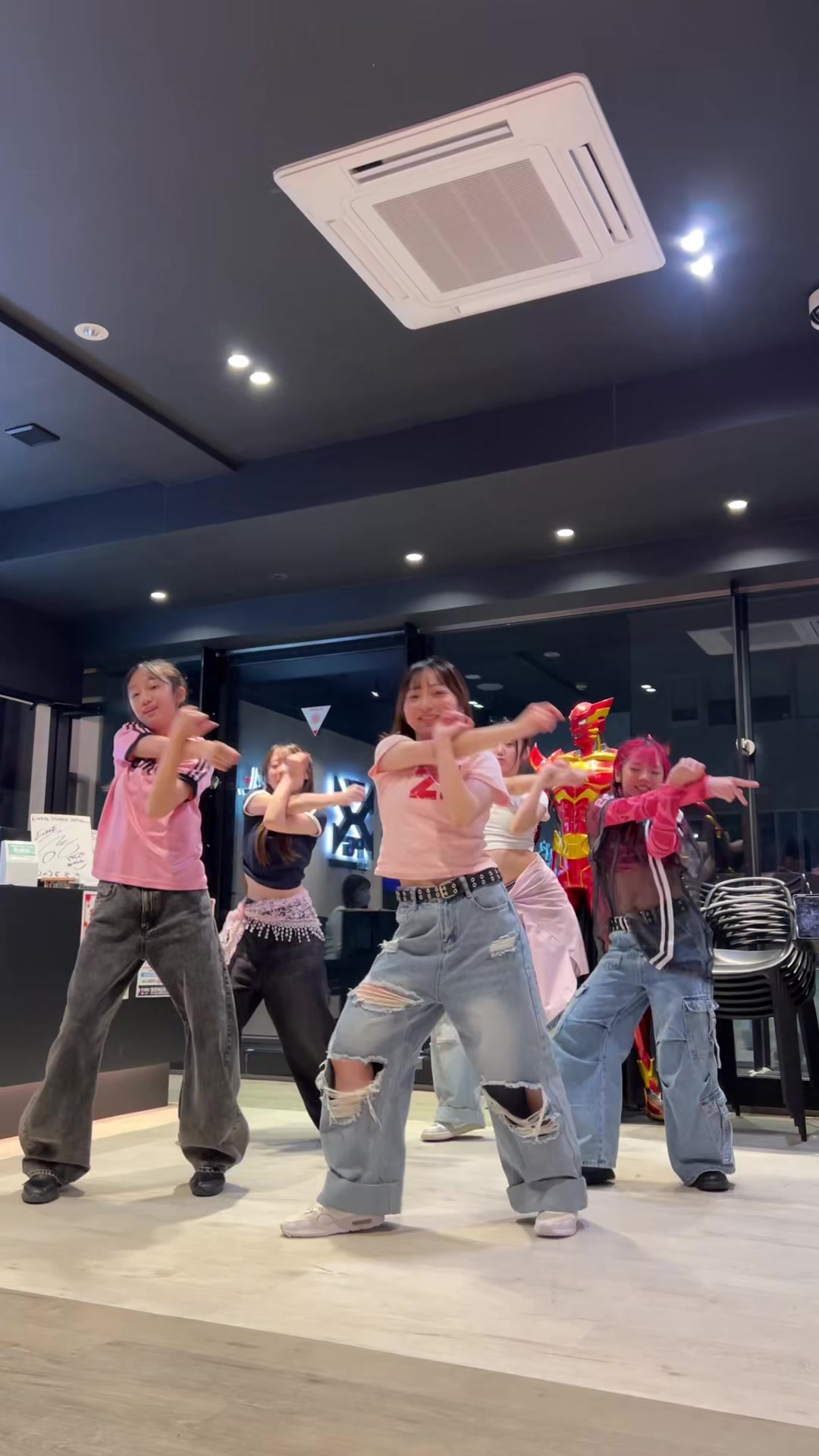 @北国踊蟹