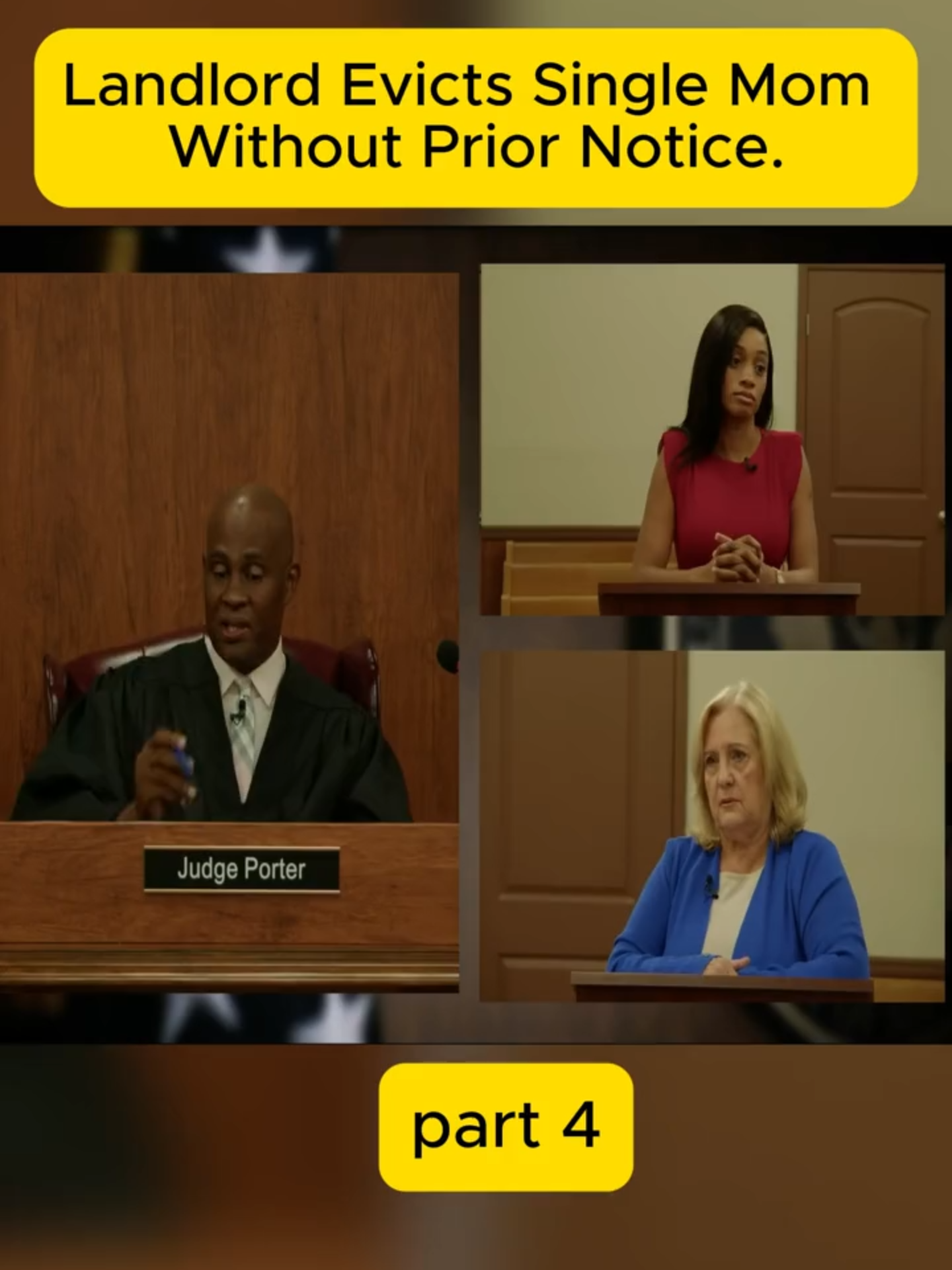 @Judge Porter