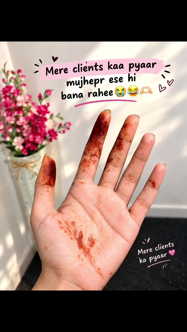 @THE MEHNDI HOUSE