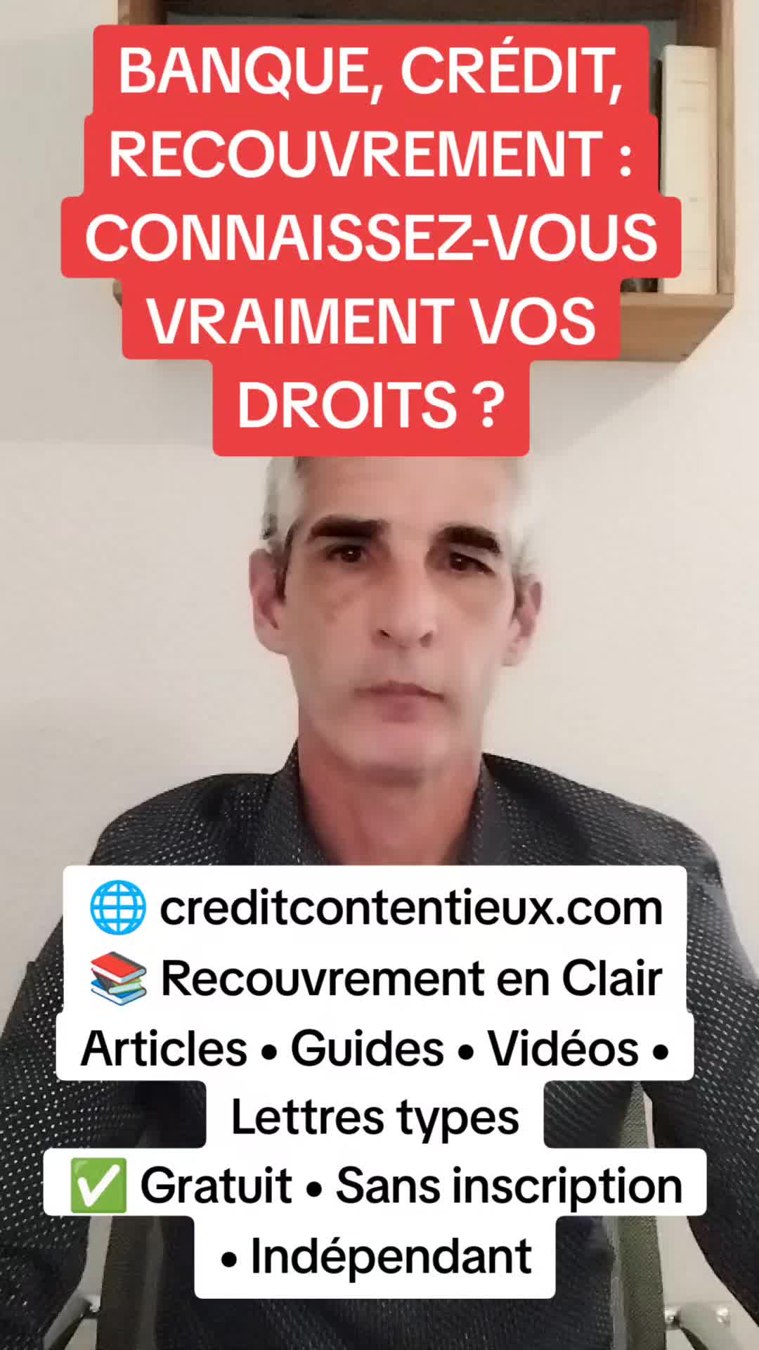 @Recouvrement en Clair