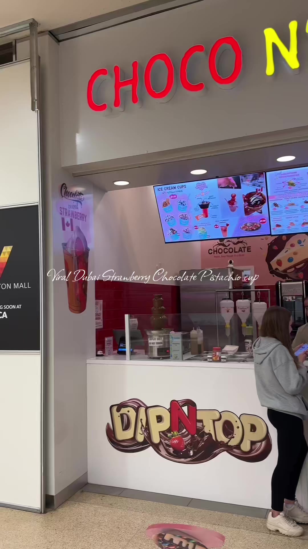 @Choco N&rsquo; Dip