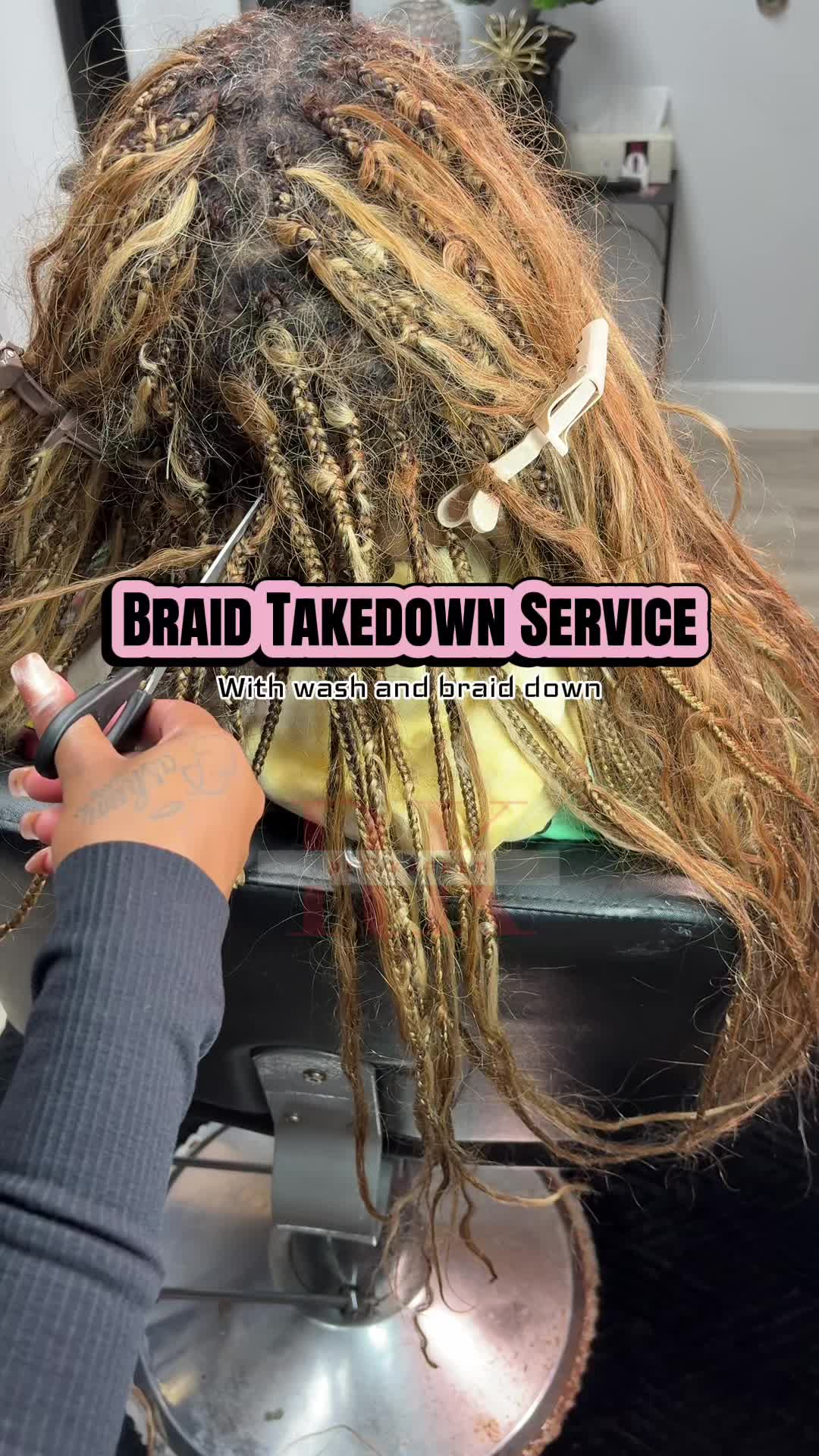 @Houston&rsquo;s Braider/Lash Tech