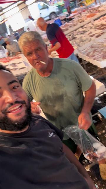 @Pescheria Pizzi Pizzi 🐙🐟🦀🦐