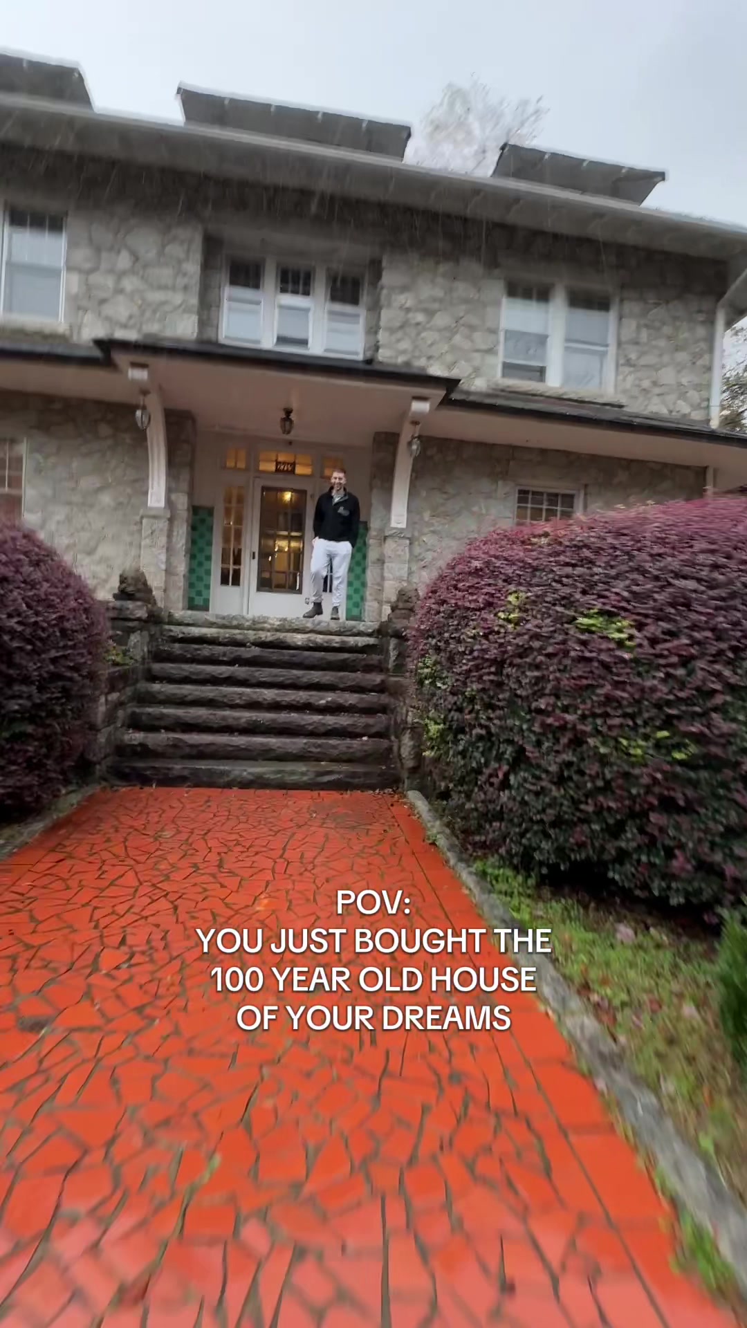 @Our Stone House Revival