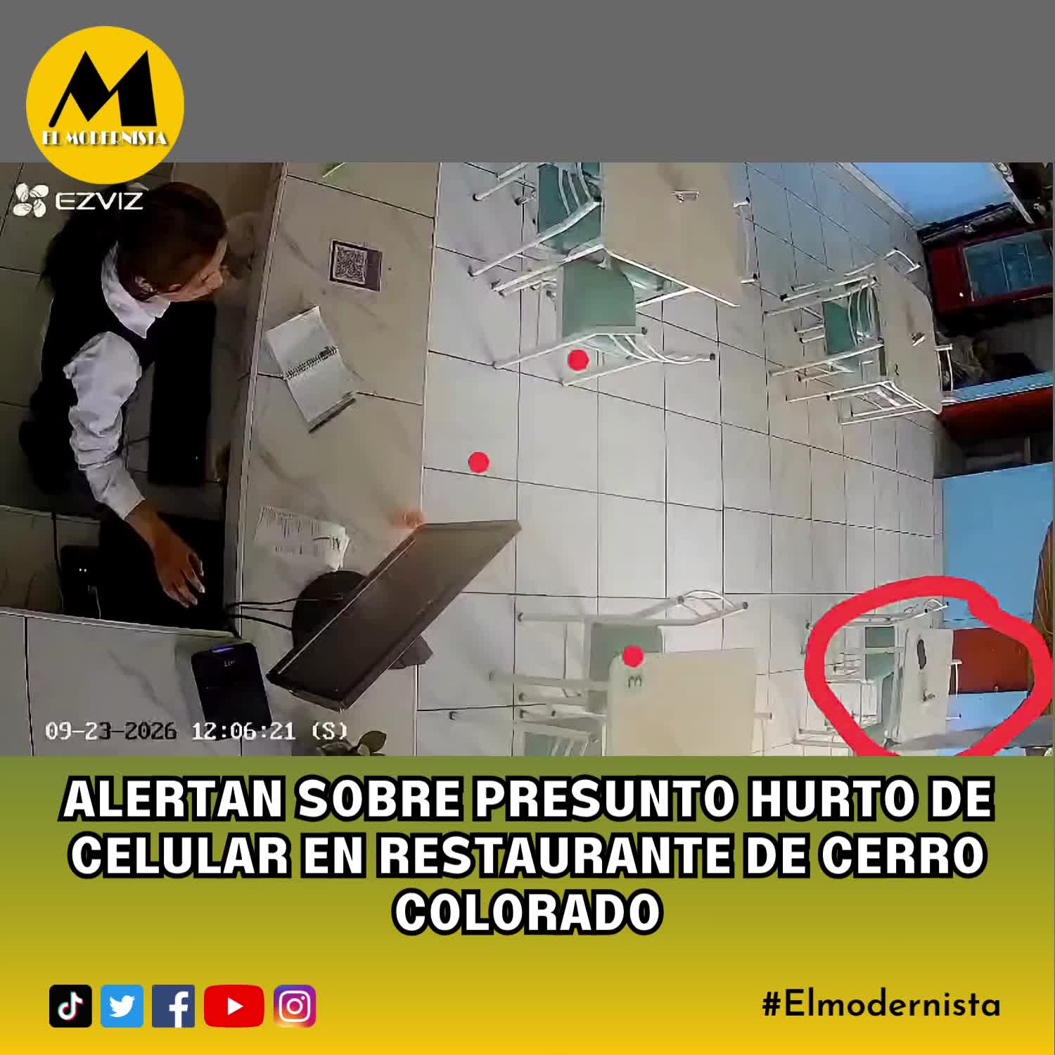 @El Modernista