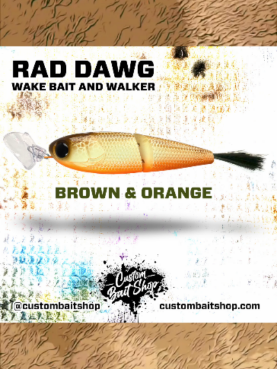 @Custom Bait Shop