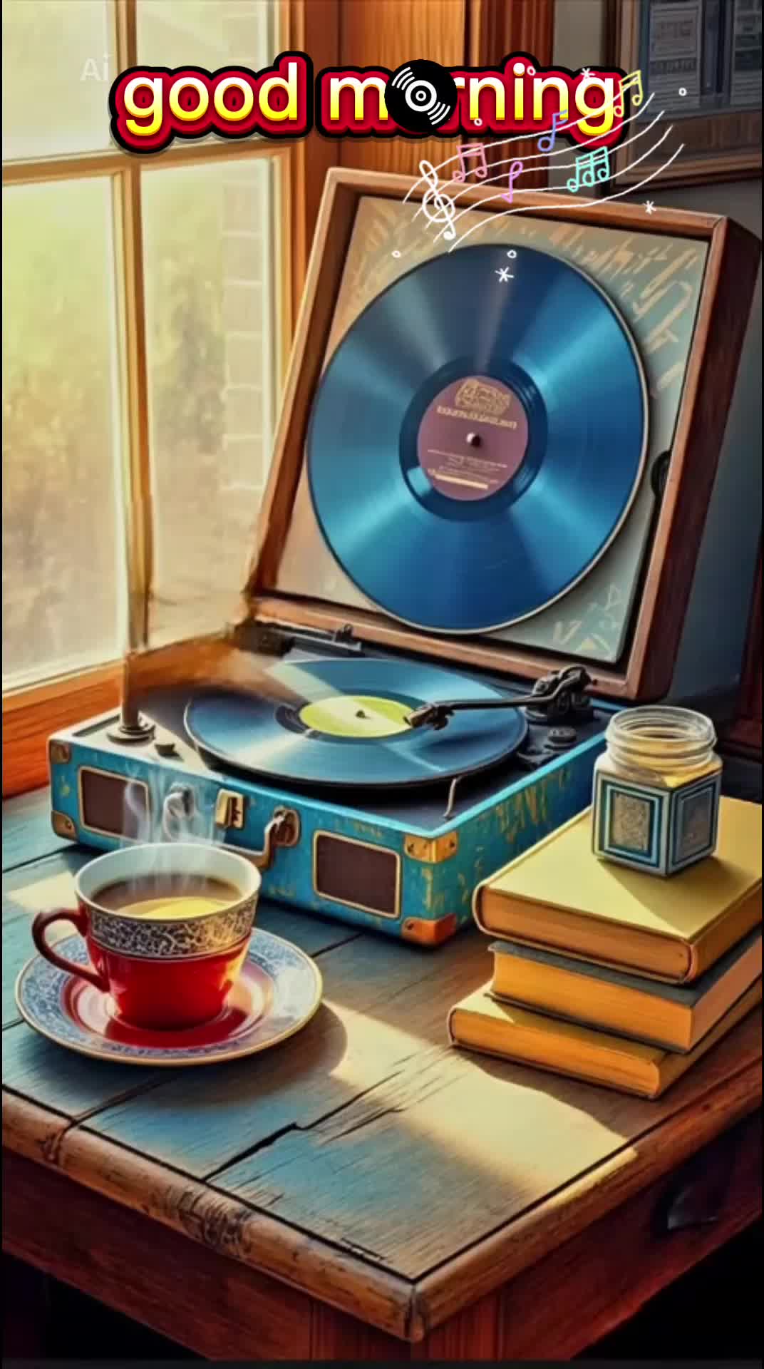 @Simon Music - Arabica☕️