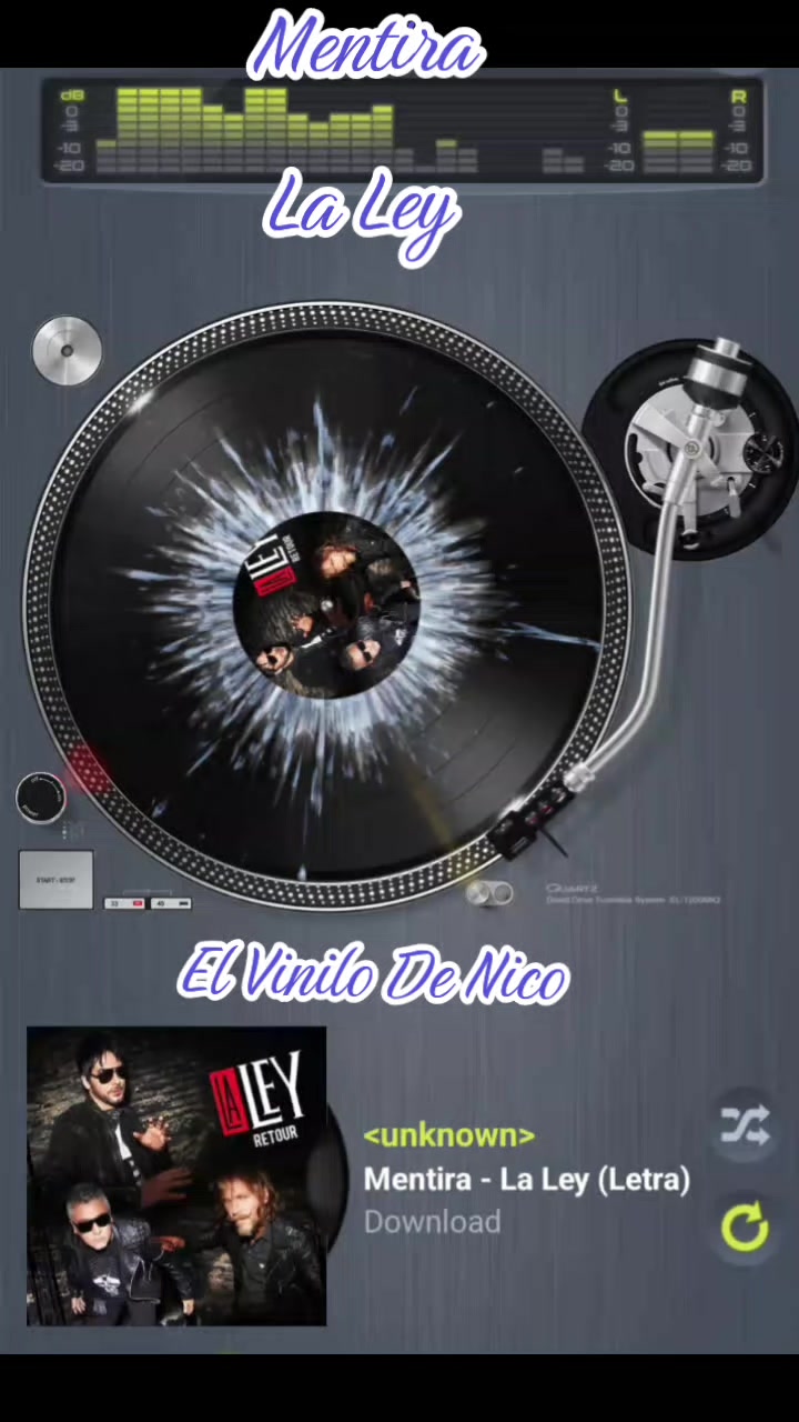 @El Vinilo De Nico 📀