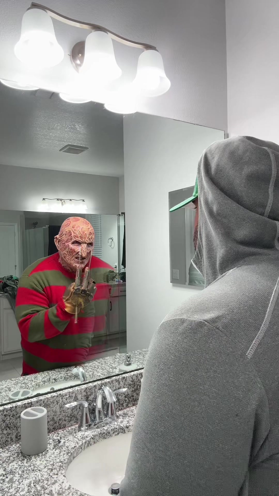 @Freddy Krueger