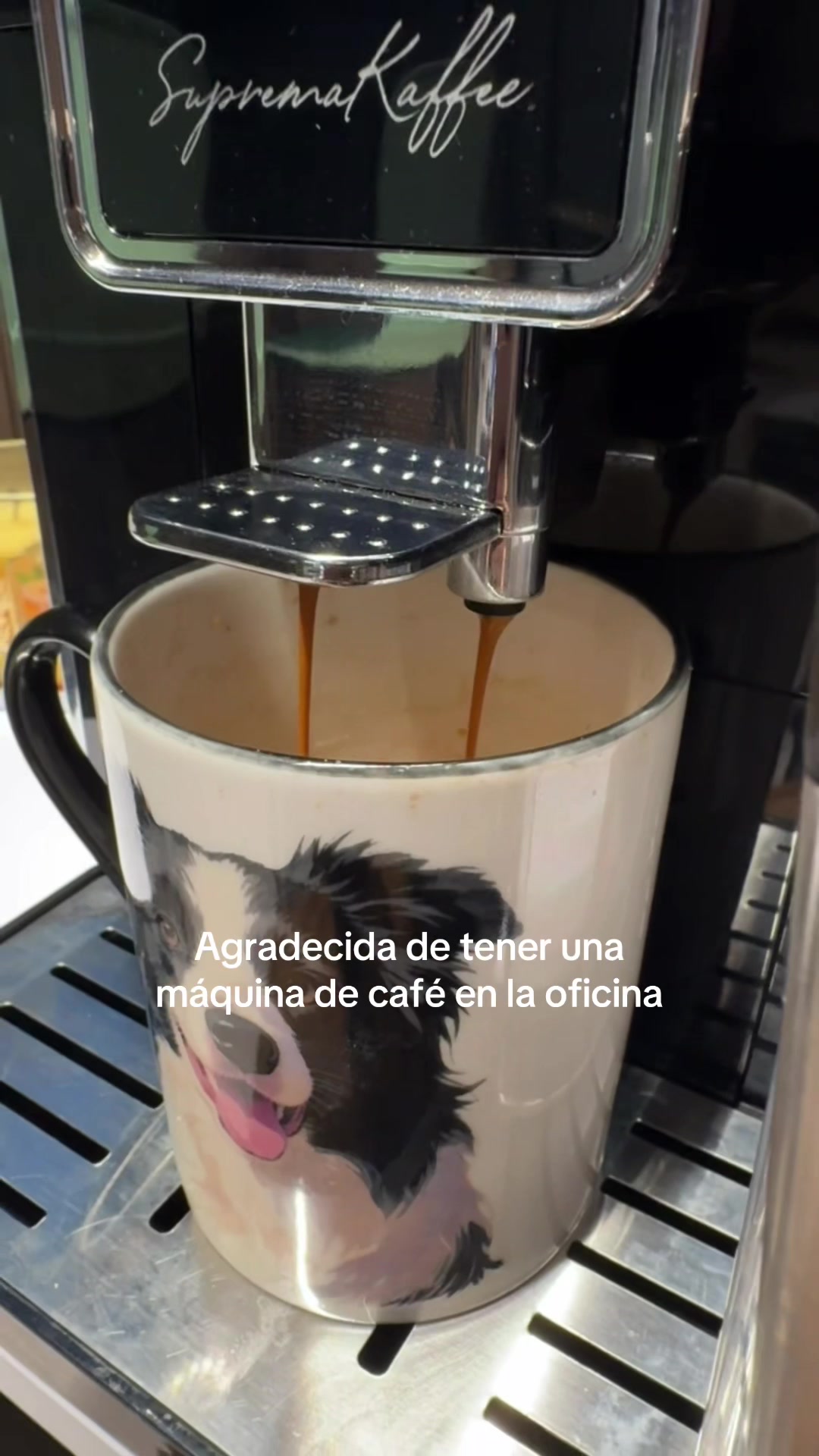 @LaRoli | Compradora analitica