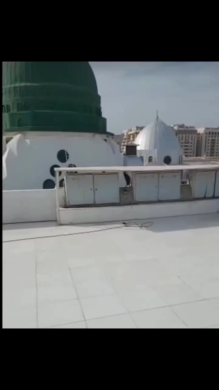 @Makkah and Madina.