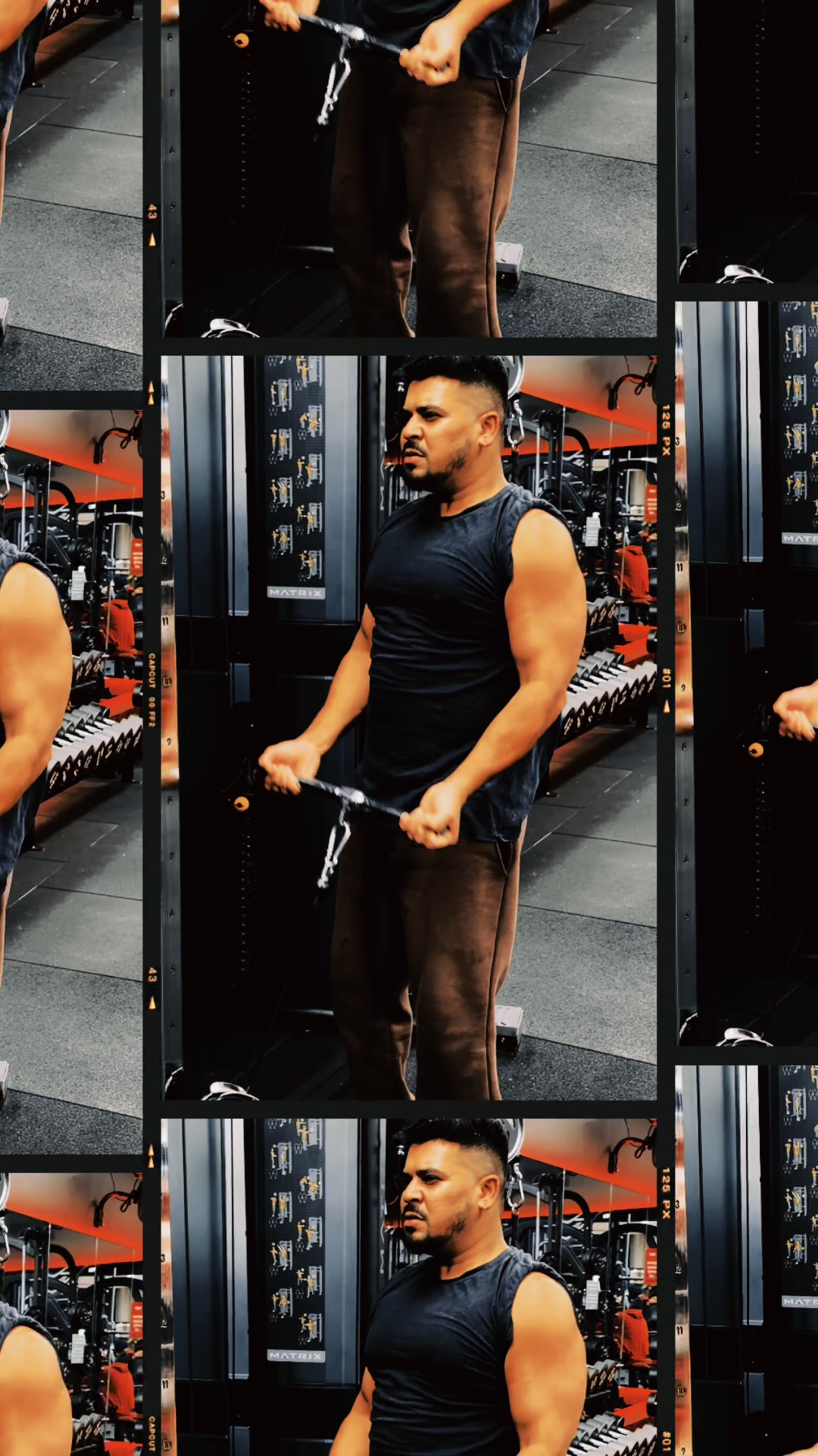 @Mickey Pandey Trainer